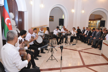 Şirvanda Dövlət Suverenliyi Günü qeyd edilib.