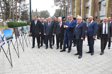 Şirvanda ötən ilin yekunları ilə bağlı hesabat yığıncağı keçirilib.