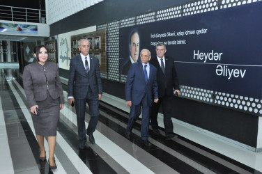 “Shirvan Open 2026” beynəlxalq şahmat festivalına start verilib.