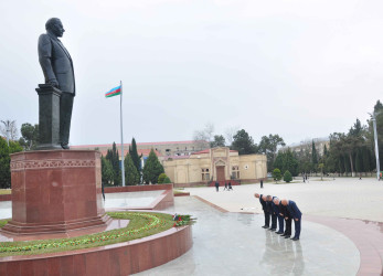 Şirvanda ötən ilin yekunları ilə bağlı hesabat yığıncağı keçirilib.