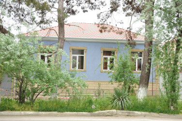 “Şəhərsalma və Memarlıq İli” çərçivəsində Şirvan şəhərində genişmiqyaslı abadlıq və yenidənqurma işləri davam etdirilir.