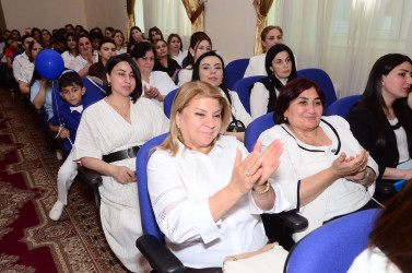 1 – İyun Uşaqların Beynəlxalq Müdafiəsi Günü Şirvan şəhərində silsilə tədbirlə qeyd edilib.