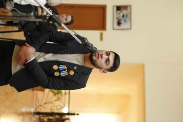Şirvan Şəhər İcra Hakimiyyətinin başçısı İlqar Abbasov növbəti səyyar görüş keçirib.