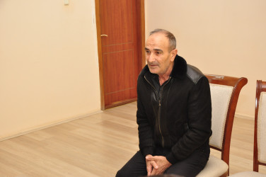 Şirvan Səhər İcra Hakimiyyətinin başçısı İlqar Abbasov vətəndaş qəbulu keçirib.