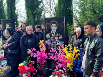 Şirvanda Vətən müharibəsi şəhidi Süleyman Bağırovun xatirəsi anılıb.