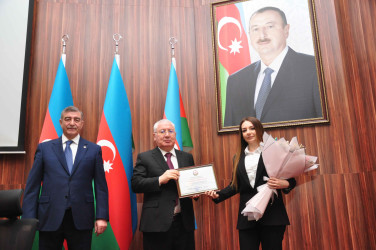 Şirvanda ötən ilin yekunları ilə bağlı hesabat yığıncağı keçirilib.