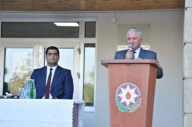 Şirvan şəhərində Bilik Gününə həsr olunmuş tədbirlər keçirilib.
