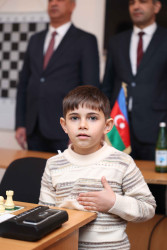 Şirvanda şahmat turnirinə start verilib.