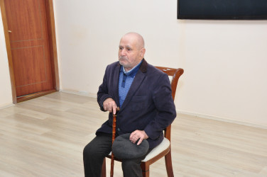 Şirvan Səhər İcra Hakimiyyətinin başçısı İlqar Abbasov vətəndaş qəbulu keçirib.