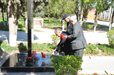 Şirvanda 31 Mart – Azərbaycanlıların Soyqırımı Gününə həsr olunmuş tədbir keçirilib.