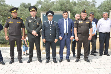 26 İyun – Silahlı Qüvvələr Günü Şirvan şəhərində qeyd edilib.