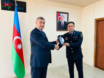 Şirvanda 2 İyul – Azərbaycan Polisi Gününə həsr olunmuş tədbir keçirilib.