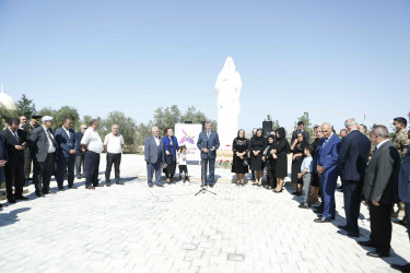 27 sentyabr Anım Günü Şirvanda silsilə tədbirlərlə qeyd edilib.