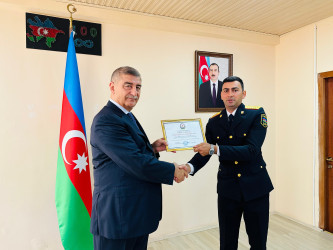 Şirvanda 2 İyul – Azərbaycan Polisi Gününə həsr olunmuş tədbir keçirilib.