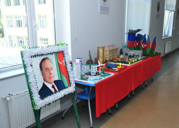 Şəhər İcra Hakimiyyətinin başçısı İlqar Abbasov növbəti səyyar görüş keçirib.