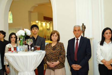 Şirvan şəhərində Beynəlxalq Ailə Günü münasibətilə tədbir keçirilib.