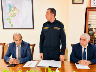 Şirvanda “Yeniyetmələr arasında zorakılıq hallarının qarşısının alınması” mövzusunda tədbir keçirilib.