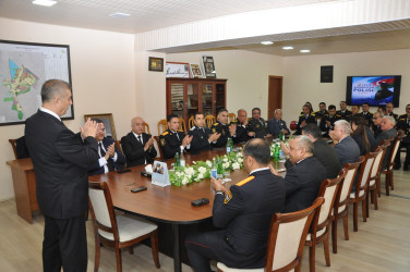 Şirvanda 2 iyul – Azərbaycan polisi gününə həsr olunmuş tədbir keçirilib.