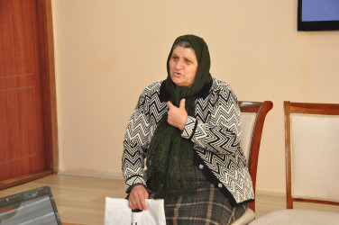 Şirvan Səhər İcra Hakimiyyətinin başçısı İlqar Abbasov vətəndaş qəbulu keçirib.