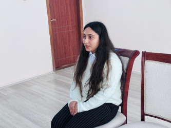 Şirvan Səhər İcra Hakimiyyətinin başçısı İlqar Abbasov növbəti vətəndaş qəbulu keçirib.