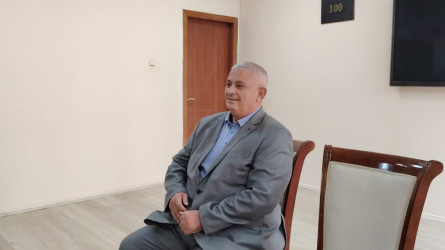 Şirvan Səhər İcra Hakimiyyətinin başçısı İlqar Abbasov növbəti vətəndaş qəbulu keçirib.