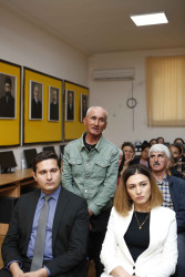 Şirvan Şəhər İcra Hakimiyyətinin başçısı İlqar Abbasov növbəti səyyar görüş keçirib.