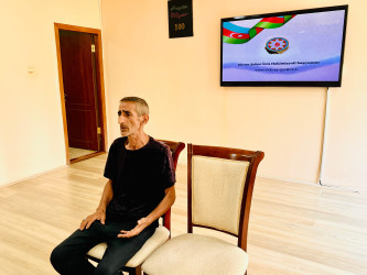 Şirvan Şəhər İcra Hakimiyyətinin başçısı İlqar Abbasov növbəti vətəndaş qəbulu keçirib.