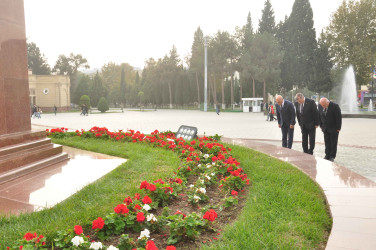 Şirvanda Konstitusiya Gününə həsr olunmuş tədbir keçirilib.