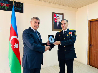 Şirvanda 2 İyul – Azərbaycan Polisi Gününə həsr olunmuş tədbir keçirilib.