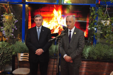 Şirvanda Beynəlxalq Qadınlar Günü münasibətilə şəhid anaları ilə görüş keçirilib, onlar üçün iftar süfrəsi təşkil olunub.