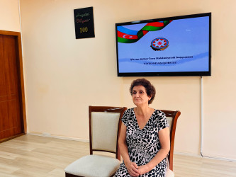 Şirvan Şəhər İcra Hakimiyyətinin başçısı İlqar Abbasov növbəti vətəndaş qəbulu keçirib.