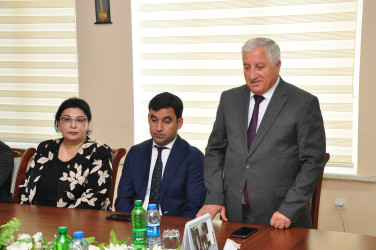Şirvanda tibb işçilərinin peşə bayramı qeyd edilib.