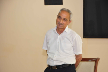 Şirvan Səhər İcra Hakimiyyətinin başçısı İlqar Abbasov vətəndaş qəbulu keçirib.