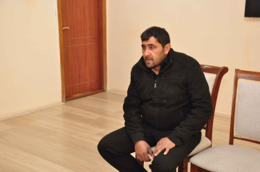 Şirvan Səhər İcra Hakimiyyətinin başçısı İlqar Abbasov vətəndaş qəbulu keçirib.