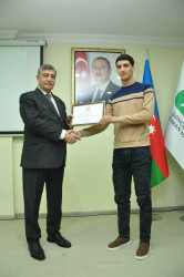 Şirvanda Azərbaycan Gəncləri Günü qeyd edilib.