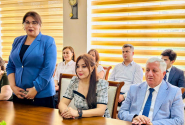 Şirvanda tibb işçilərinin peşə bayramı qeyd edilib.