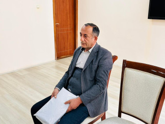 Şirvan Səhər İcra Hakimiyyətinin başçısı İlqar Abbasov növbəti vətəndaş qəbulu keçirib.