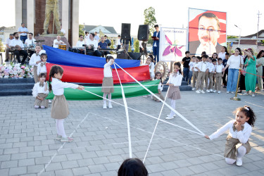 Şirvanda Silahlı Qüvvələr Günü münasibətilə konsert proqramı təşkil olunub