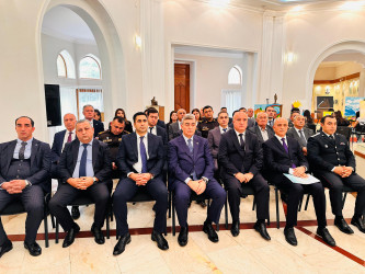 Şirvanda Dövlət Suverenliyi Günü qeyd edilib.