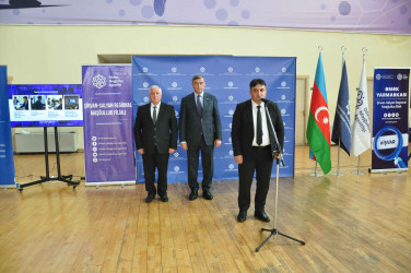 Şirvanda əmək yarmarkası təşkil olunub.