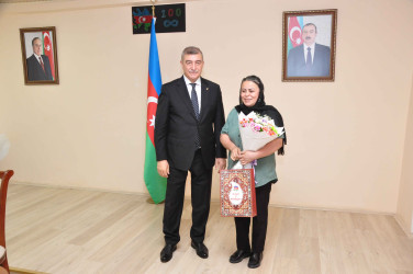 Şirvanda tibb işçilərinin peşə bayramı qeyd edilib.
