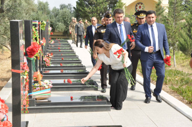 26 İyun – Silahlı Qüvvələr Günü Şirvan şəhərində qeyd edilib.