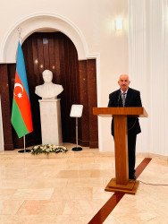 Şirvanda Dövlət Suverenliyi Günü qeyd edilib.