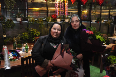 Şirvanda Beynəlxalq Qadınlar Günü münasibətilə şəhid anaları ilə görüş keçirilib, onlar üçün iftar süfrəsi təşkil olunub.