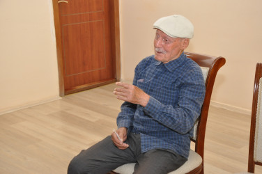 Şirvan Səhər İcra Hakimiyyətinin başçısı İlqar Abbasov vətəndaş qəbulu keçirib.