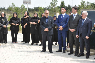 26 İyun – Silahlı Qüvvələr Günü Şirvan şəhərində qeyd edilib.