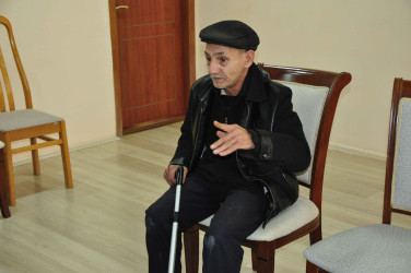 Şirvan Səhər İcra Hakimiyyətinin başçısı İlqar Abbasov vətəndaş qəbulu keçirib.