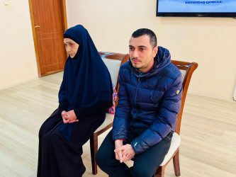 Şirvan Səhər İcra Hakimiyyətinin başçısı İlqar Abbasov növbəti vətəndaş qəbulu keçirib.