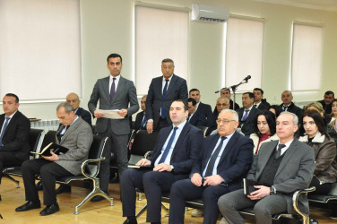 Şəhər İcra Hakimiyyətinin başçısı İlqar Abbasov növbəti səyyar görüş keçirib.