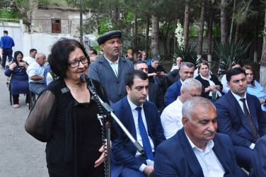 Şəhər İcra Hakimiyyətinin başçısı İlqar Abbasov növbəti səyyar görüş keçirib.
